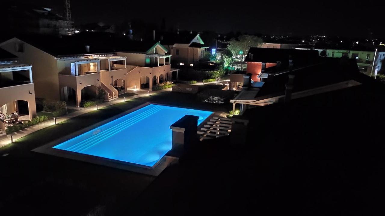Vanilla Apartment Пескьера-дель-Гарда Экстерьер фото